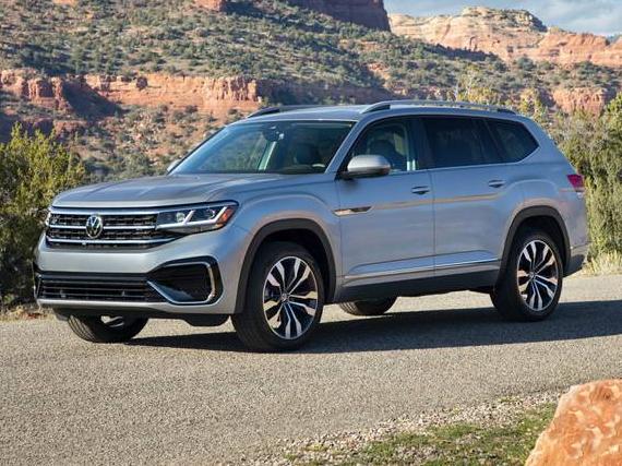 VOLKSWAGEN ATLAS 4MOTION 2023 1V2SR2CA6PC551863 image
